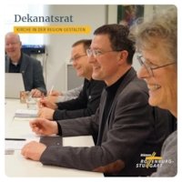 Flyer: Dekanatsrat – nur zum Download!